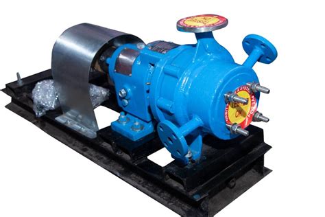 steam jacketed centrifugal pump|tri rotor jacketed pump.